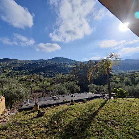 Casa Pizzido Near Cefalu Collesano المظهر الخارجي الصورة