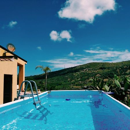 Casa Pizzido Near Cefalu Collesano المظهر الخارجي الصورة