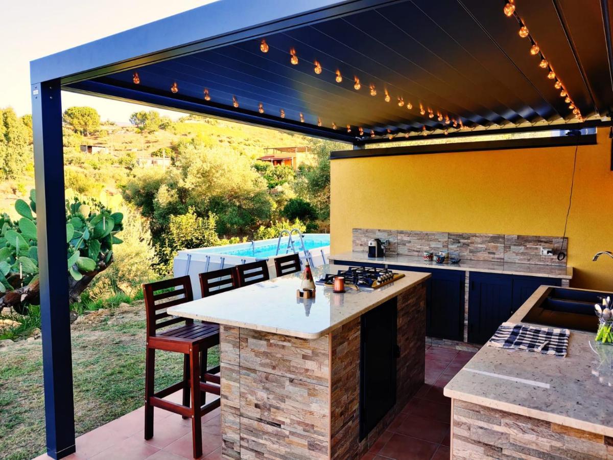 Casa Pizzido Near Cefalu Collesano المظهر الخارجي الصورة