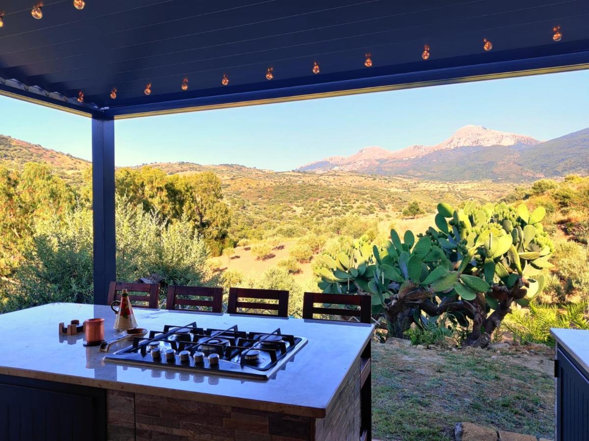Casa Pizzido Near Cefalu Collesano المظهر الخارجي الصورة