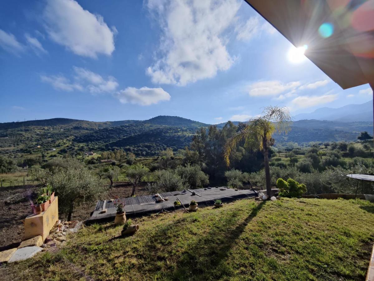 Casa Pizzido Near Cefalu Collesano المظهر الخارجي الصورة