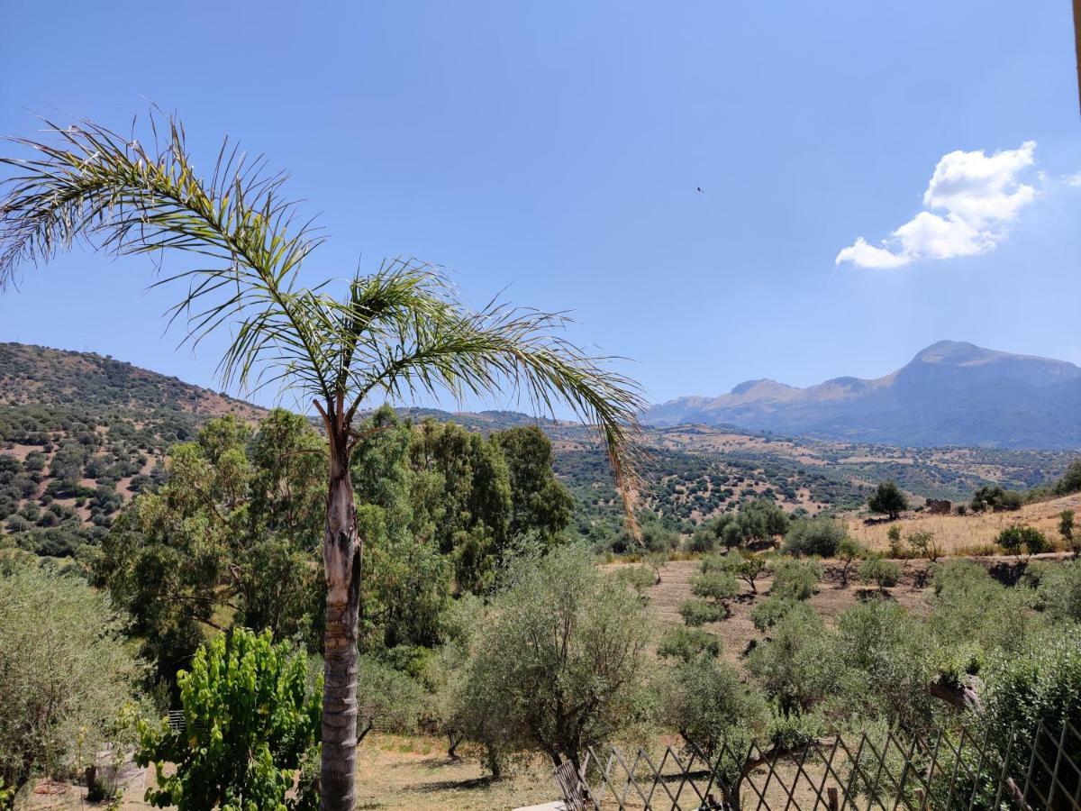 Casa Pizzido Near Cefalu Collesano المظهر الخارجي الصورة