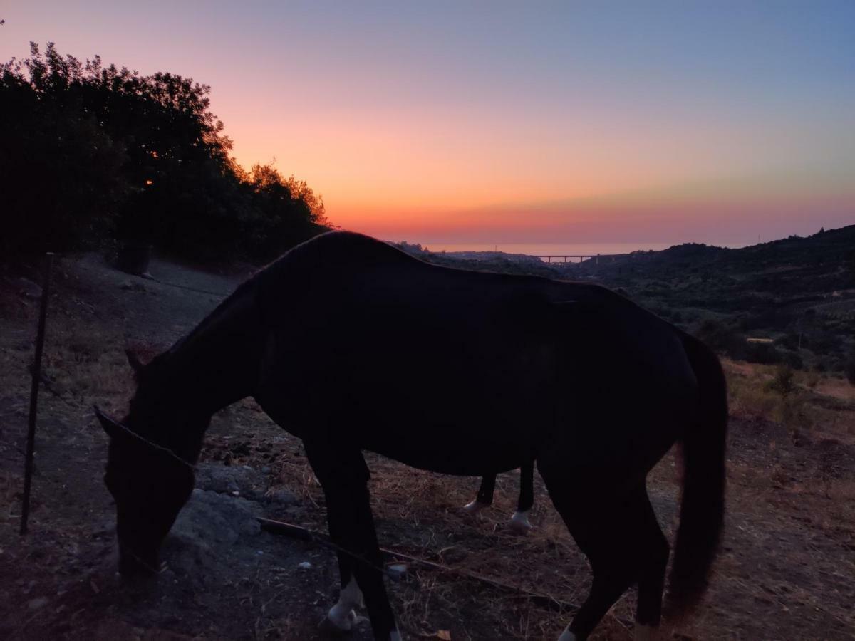 Casa Pizzido Near Cefalu Collesano المظهر الخارجي الصورة