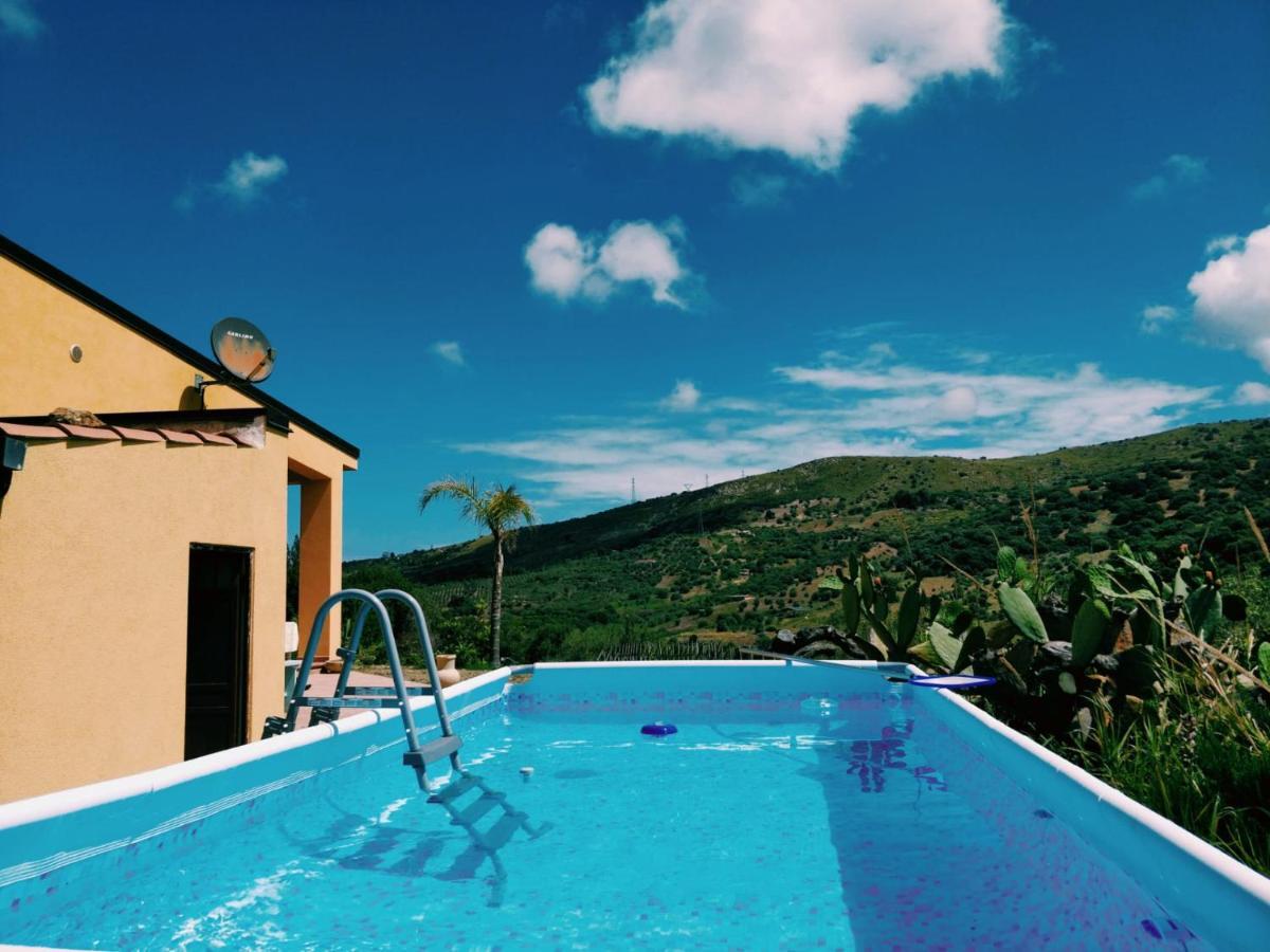 Casa Pizzido Near Cefalu Collesano المظهر الخارجي الصورة