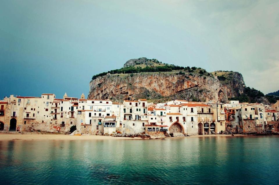 Casa Pizzido Near Cefalu Collesano المظهر الخارجي الصورة