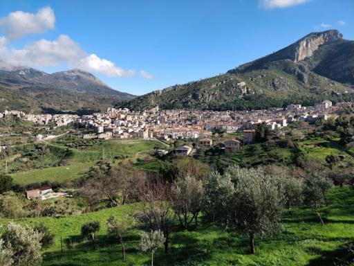 Casa Pizzido Near Cefalu Collesano المظهر الخارجي الصورة